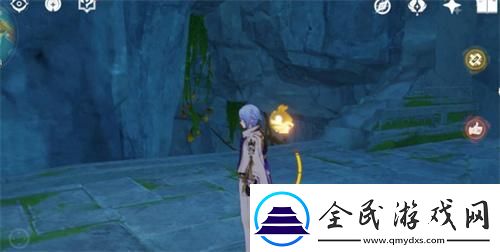原神漫水的古跡鐵門怎么開(kāi)