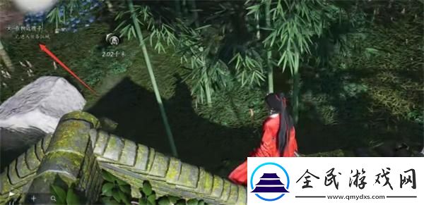 燕云十六聲搖紅一夢奇遇竹林小屋觸發不了怎么辦