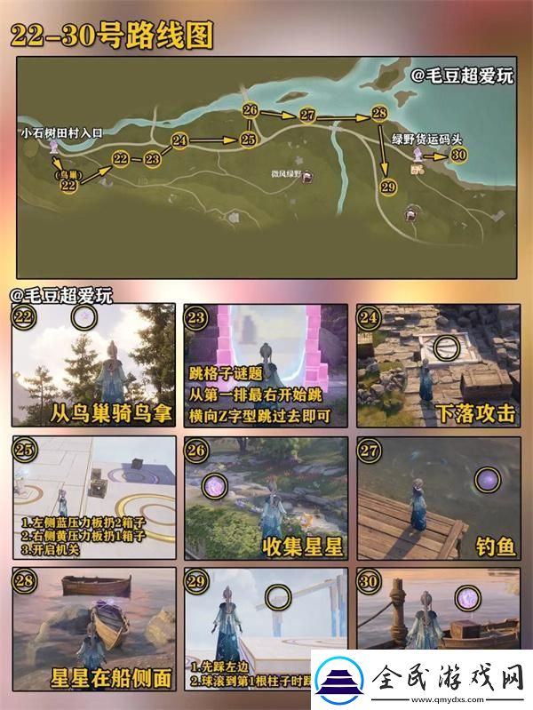 無限暖暖微風(fēng)綠野奇想星在哪