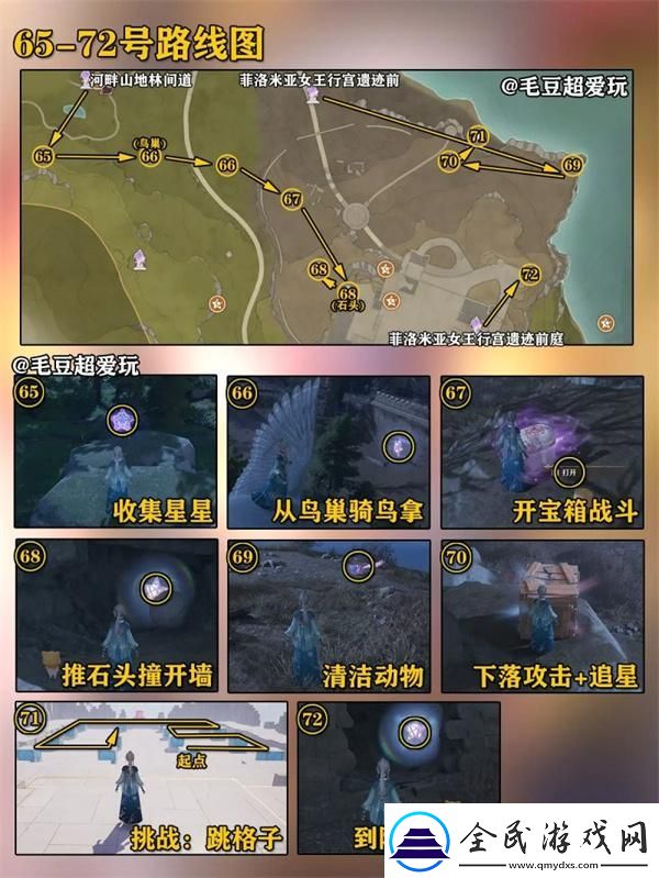 無限暖暖微風(fēng)綠野奇想星在哪