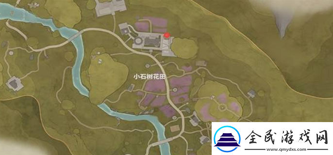 無限暖暖小石樹花田設計圖怎么收集