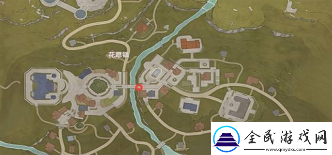 無限暖暖花愿鎮(zhèn)設(shè)計(jì)圖在哪里