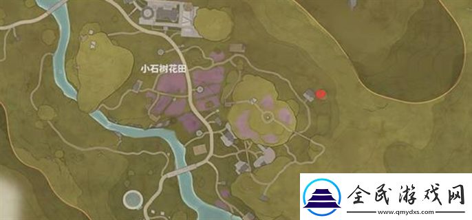 無限暖暖小石樹花田設計圖怎么收集