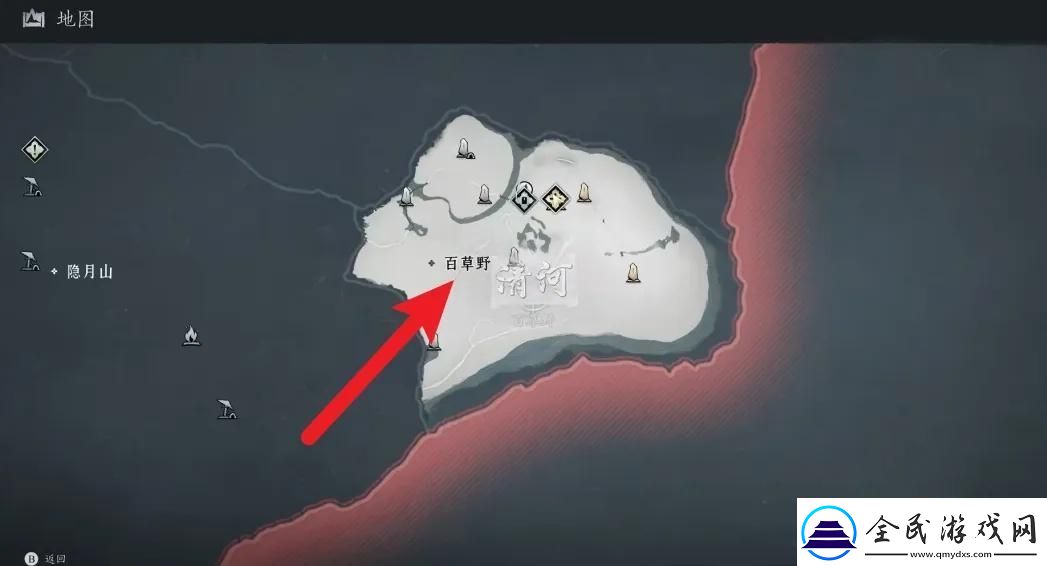 燕云十六聲地圖怎么點亮