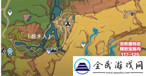 原神青蜜梅在哪采集