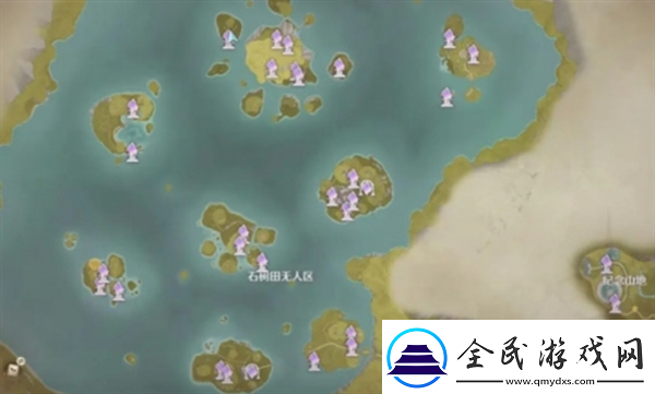 無(wú)限暖暖傳送點(diǎn)有哪些