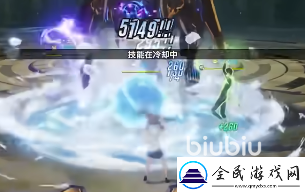 星痕共鳴副本攻略