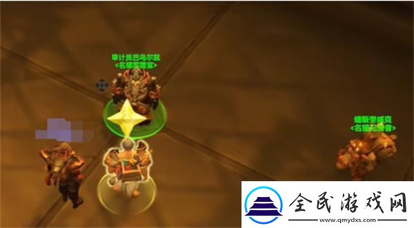 魔獸世界多恩諾加爾審計(jì)員在哪