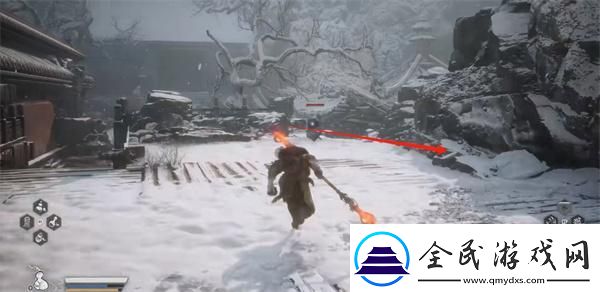 黑神話悟空亢金龍在哪里
