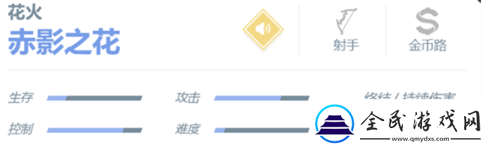 決勝巔峰花火技能怎么樣