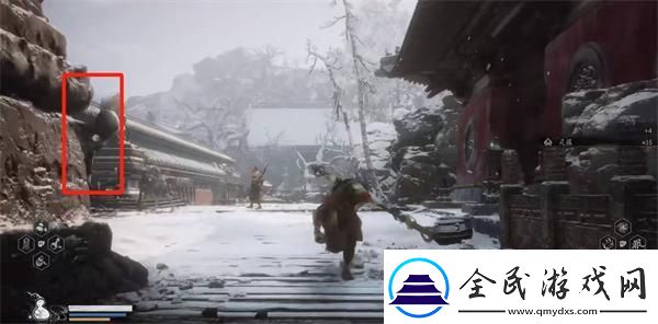 黑神話悟空亢金龍在哪里